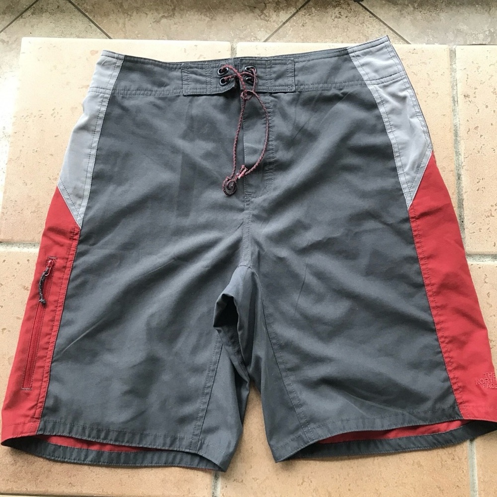 The North Face men’s board shorts